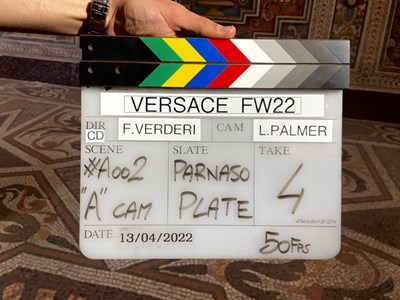 Campagna Versace 22